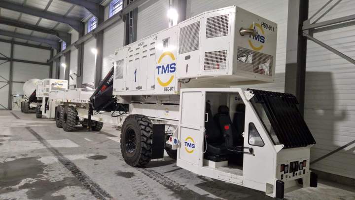 Centre de formation R482 Cat G