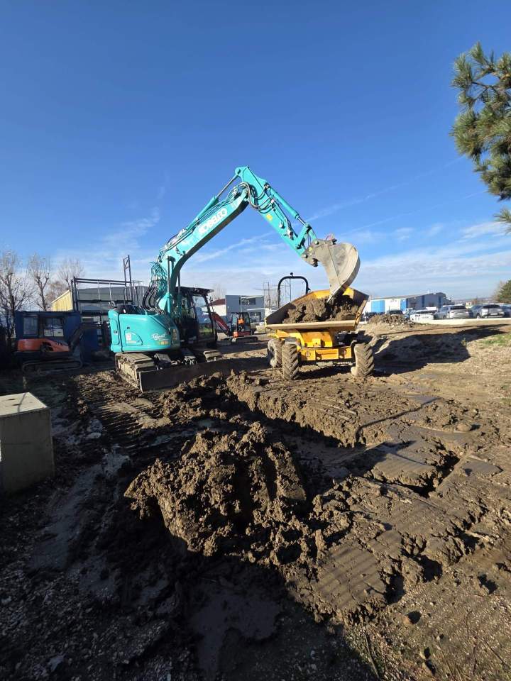 FCB Formation Engins de chantier