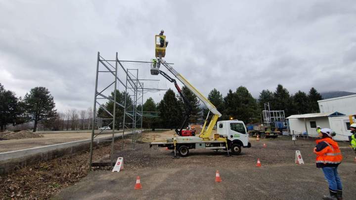 FCB Formation R482 Tourelle