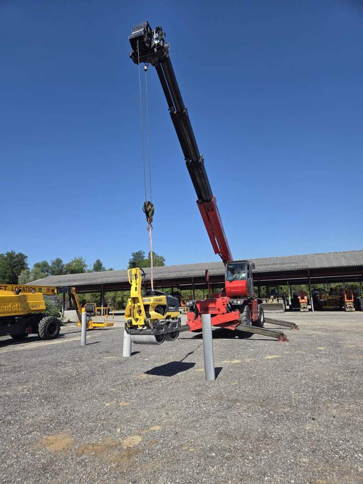 Formation Moirans R482 Tourelle