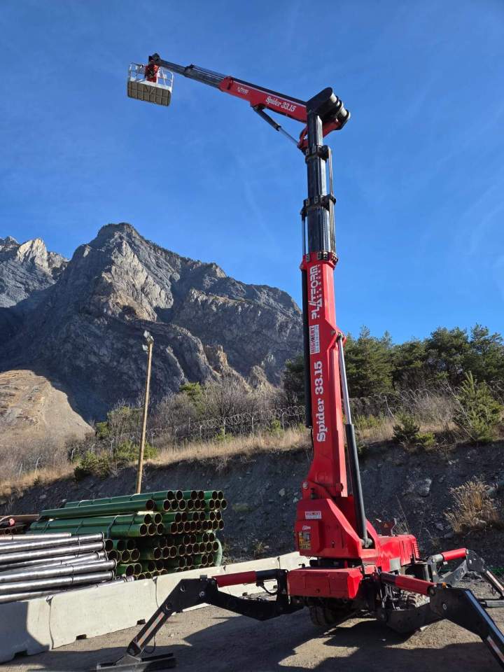 Formation R482 Tourelle