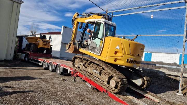 Formation engin R482 Cat G