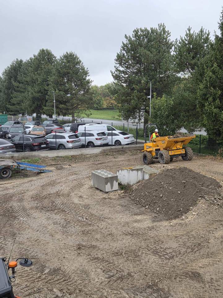 Formation engins R482