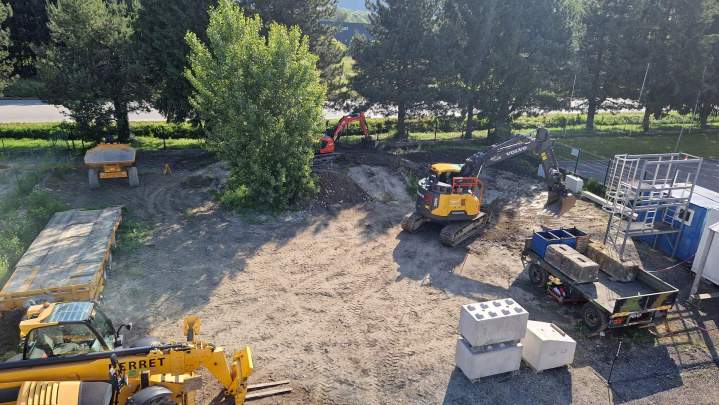 Formation vue Haut 1