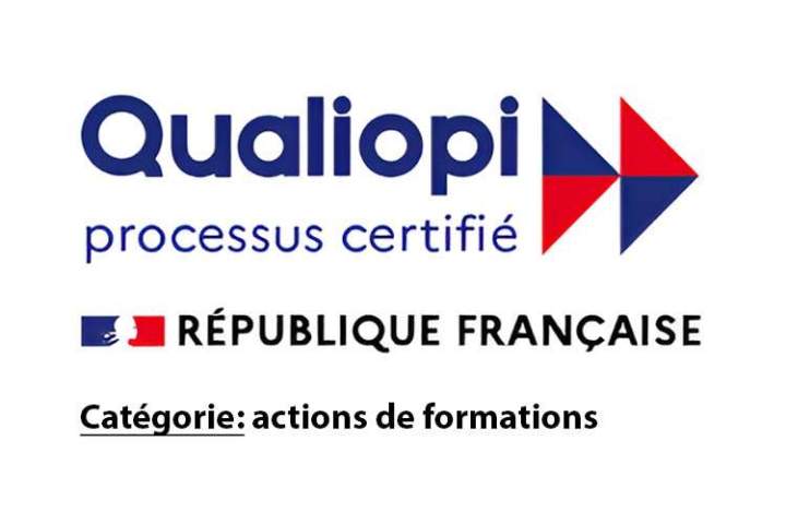 Logo Qualiopi
