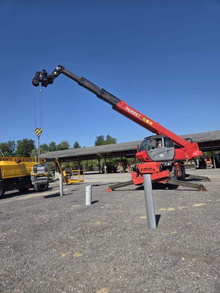 Obtenir diplome R482 Tourelle